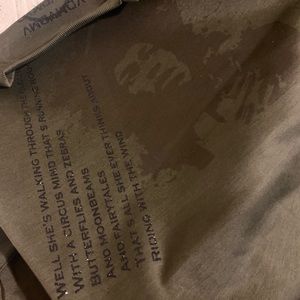 JIMI HENDRICKS LITTLE WINGS sweater by VDM